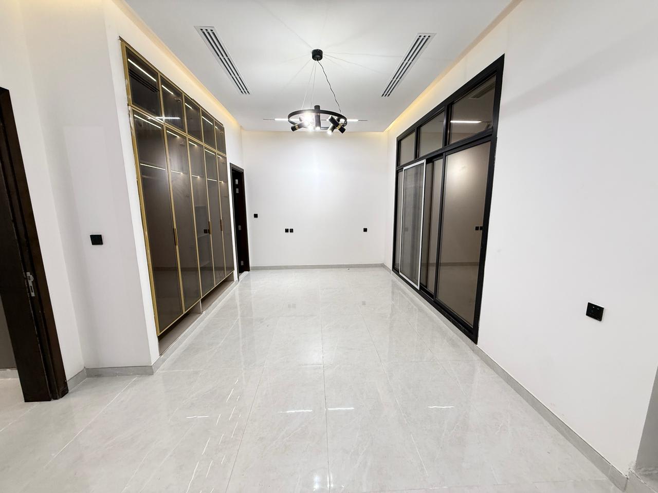 specious luxury six master bedroom for sale in al helio 2