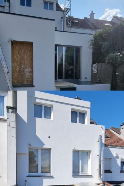 Rénovation