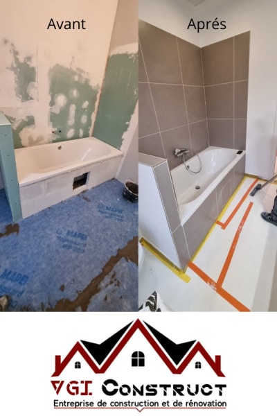 Rénovation