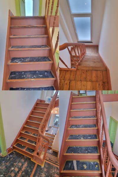 Rénovation
