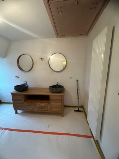 Rénovation