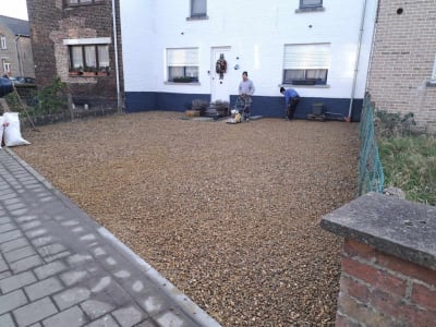 Terrassement