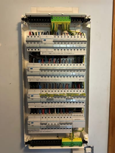 Électricité