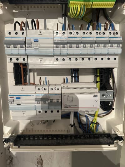 Électricité