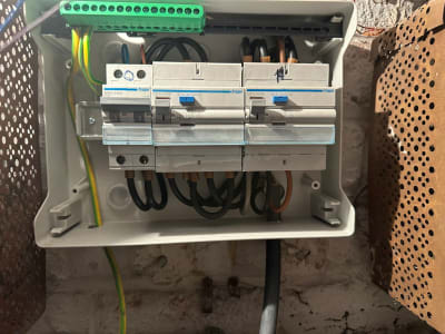 Électricité