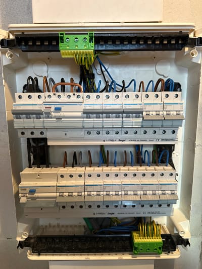 Électricité