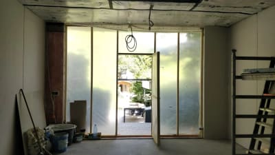 Rénovation