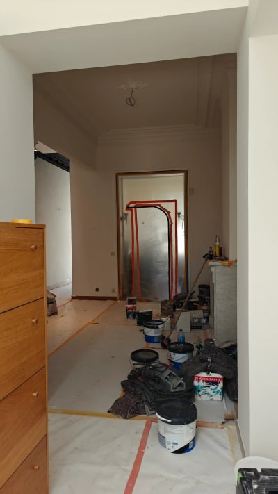 Rénovation