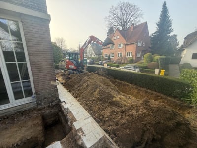Terrassement