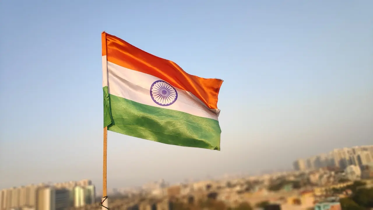 India-flag