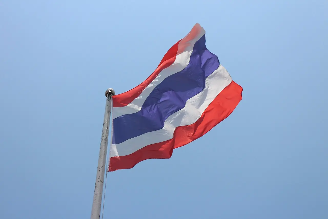 Thailand-flag