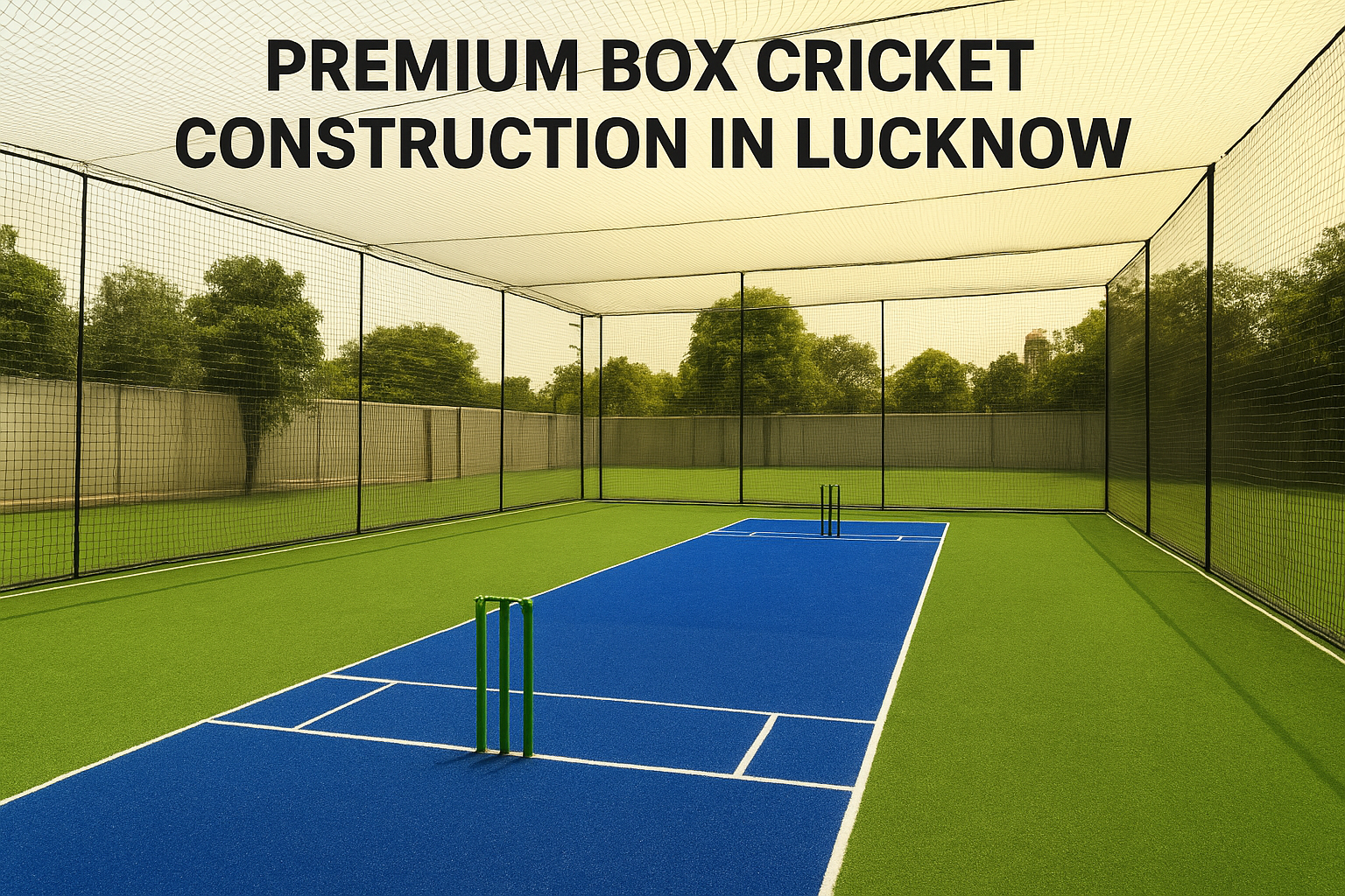 box cricker construction service