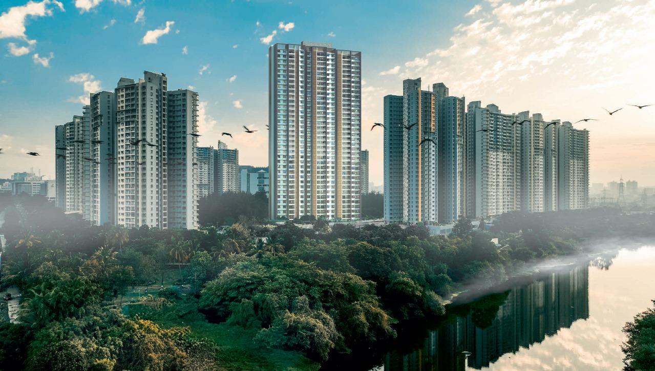 Residential apartments in Wakad, Pune