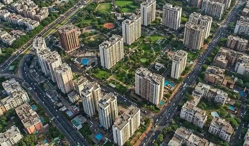New residential apartment projects in Kharadi, Pune