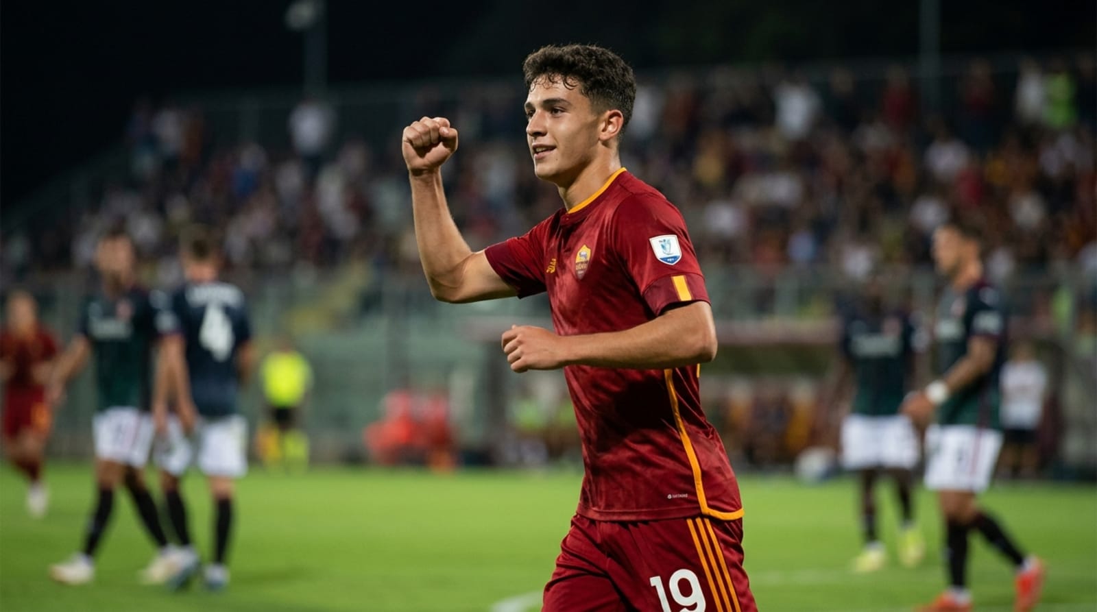 Roma 18 Yaşındaki Marsilyalıyı Çaldı! 25 Milyon €'luk Süper Yetenek | altinkupon.com