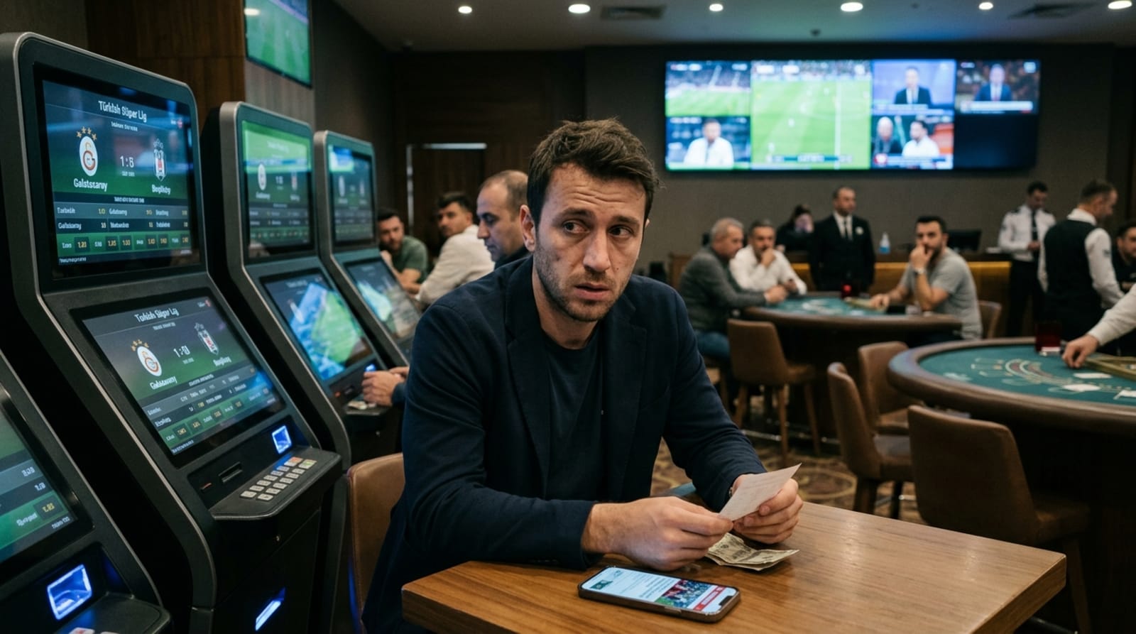 27 Süper Lig Futbolcusu Bahis Oynamış! TFF Listesi Açıklandı, Tutuklamalar Var | anonymousbetting202
