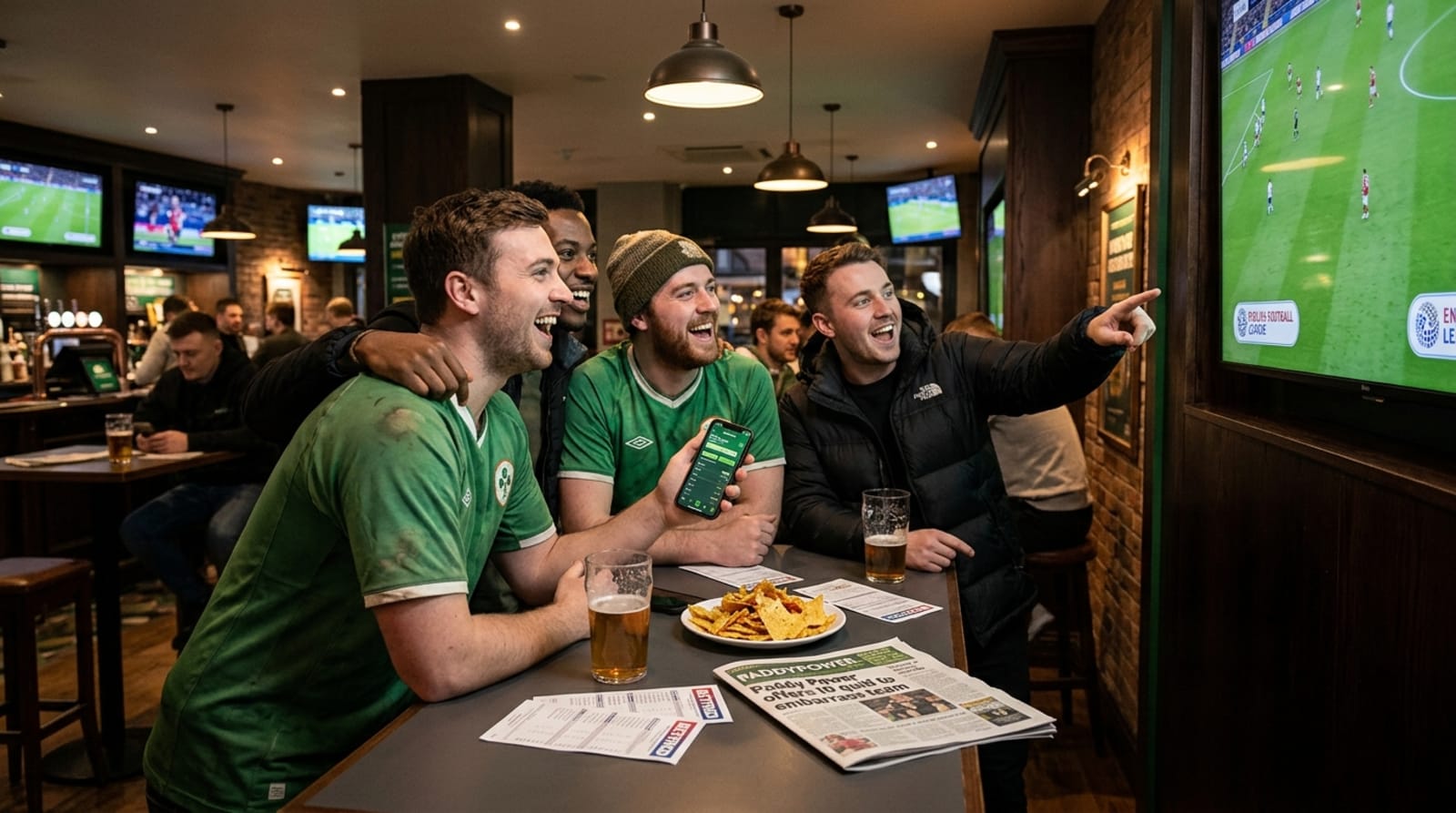Paddy Power'ın Çılgın Ödülü: Takımını Rezil Et, 10£ Kazan! Bahis Devrimi mi? | ayyildizlibahis.com
