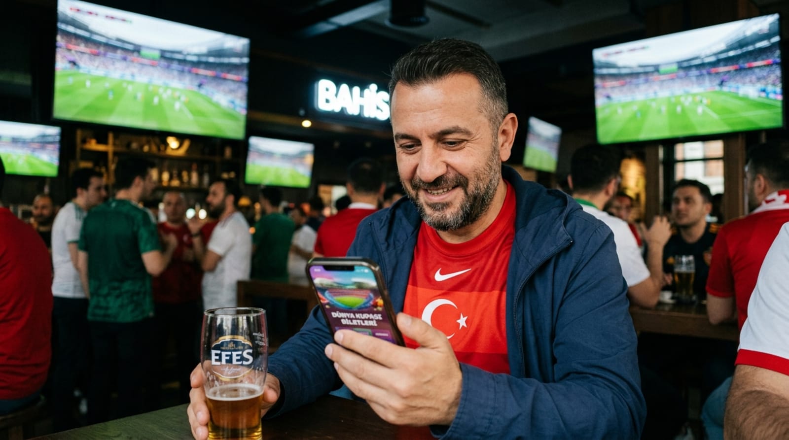 Dünya Kupası Biletleri 500 Milyon! Rekor Talep, Sen Hazır Mısın? | ayyildizlibahis.com