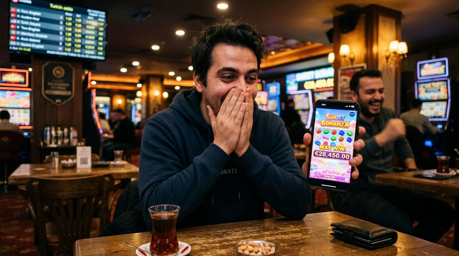 Sweet Bonanza Max Win! Sizden Gelenler Dante'den Çılgın Kazanç! | baccaratrehberi.com