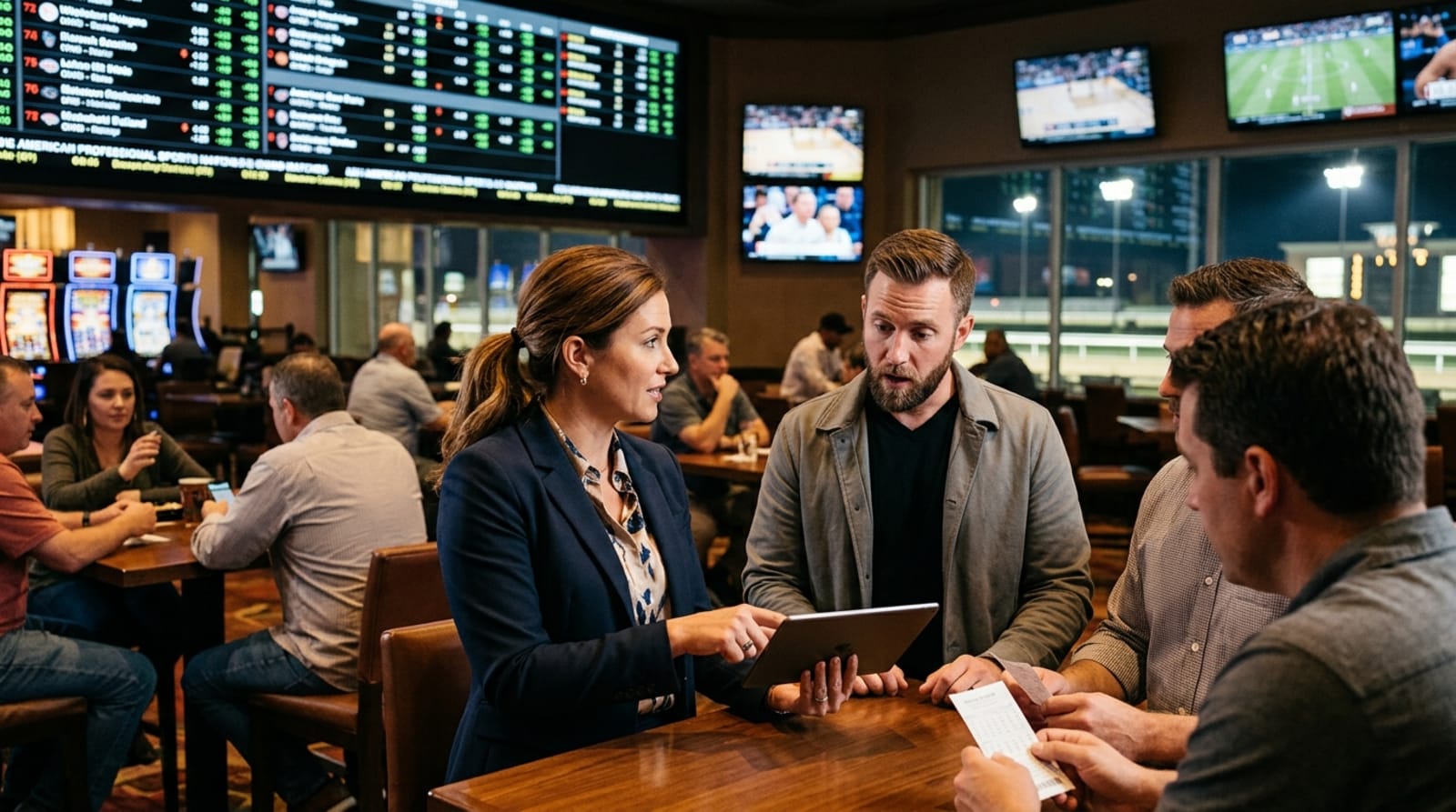 Ohio Online Casino Yasallaşıyor! 100 Milyon Dolar Lisans, 36% Vergi Şoku | bedavacasinooyna.com