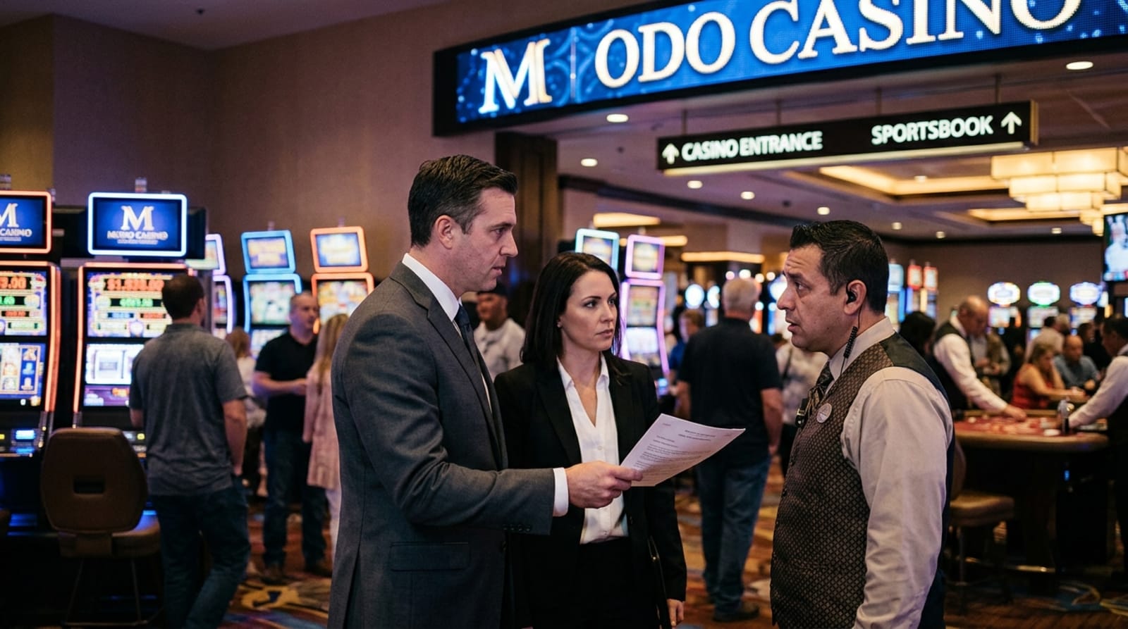 Illinois'te Modo Casino'ya Cease and Desist! Yasadışı Kumar Skandalı Patladı | bedavaoyunoyna.com