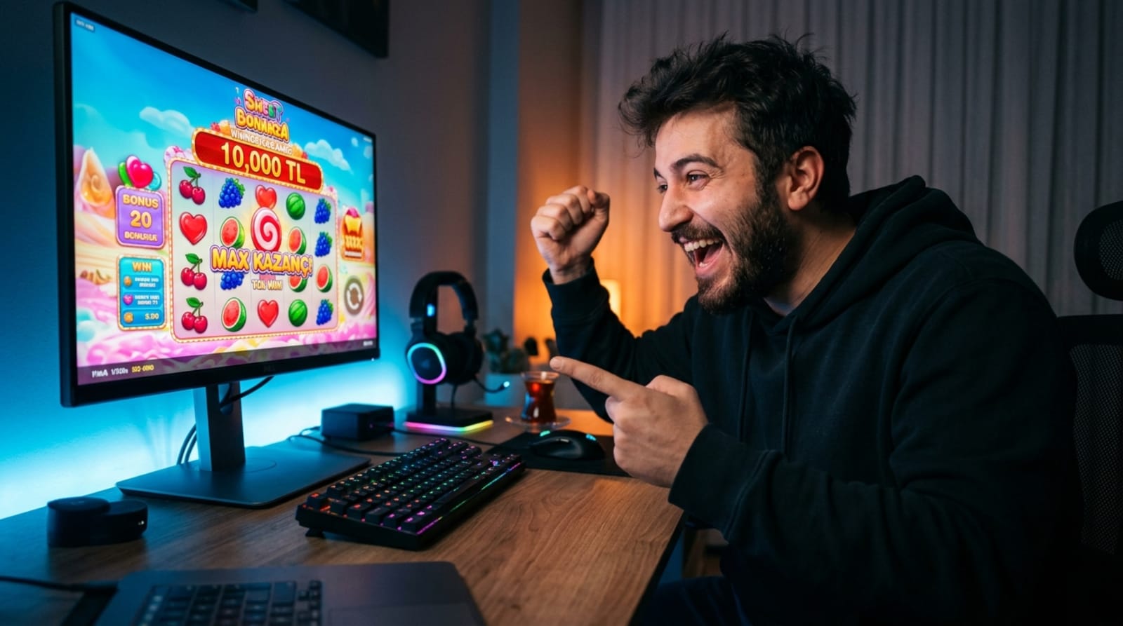 Sweet Bonanza'da Max Win Çıldırttı! Sizden Gelenler Serisi Viral Oldu | bedavaoyunoyna.com