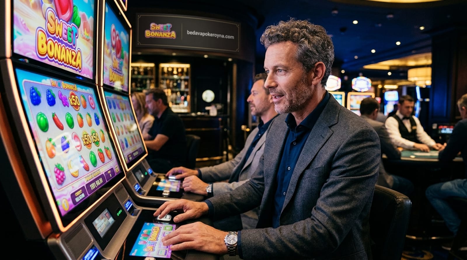 - **SLOT OYUNLARI SİZDEN GELENLER SLOT SİZDEN ...** (Kanal: Dante Hindustani, 1.12M abone) - Sweet B