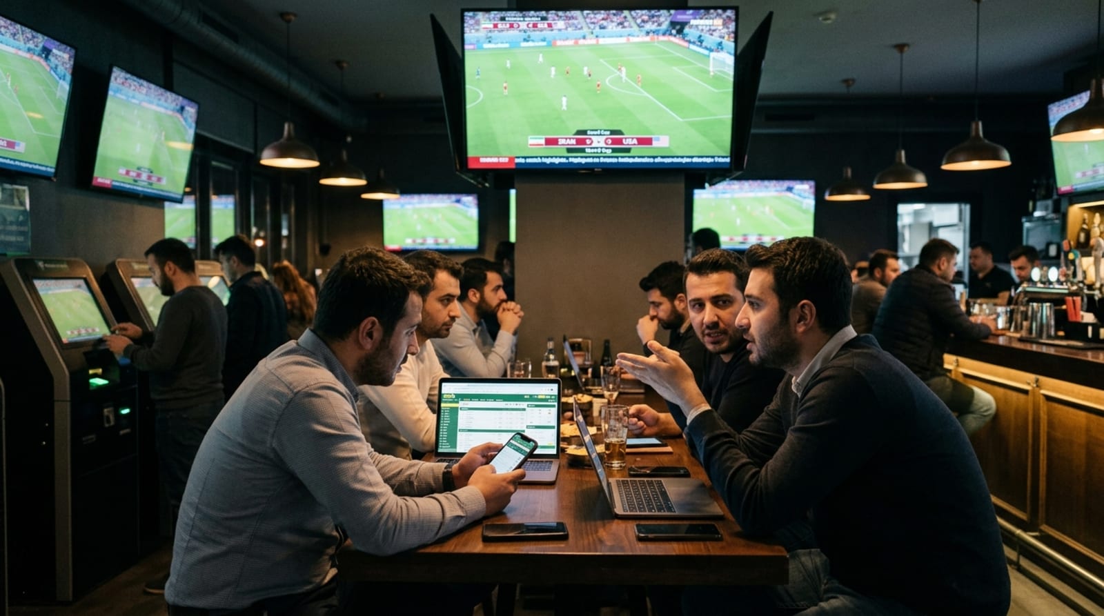 İran Dünya Kupası'ndan Çekiliyor Mu? ABD Gerilimi Boykot Getirir Mi? | bestcryptobetting2026.com