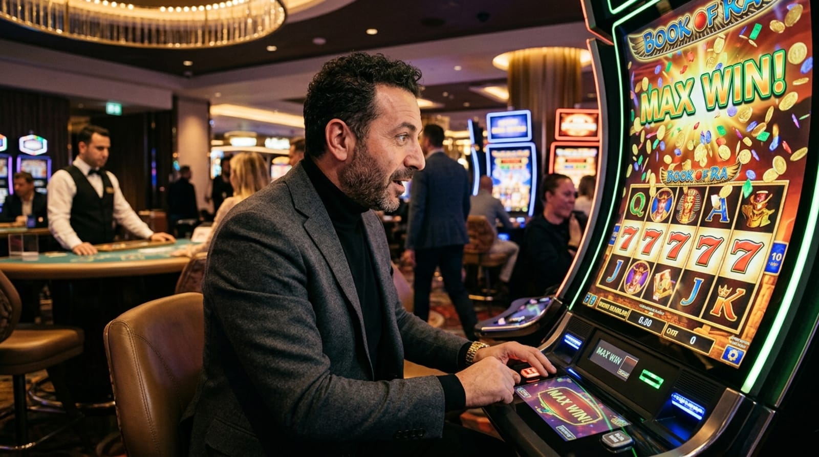 - **Slot Oyunları Doğan**: 