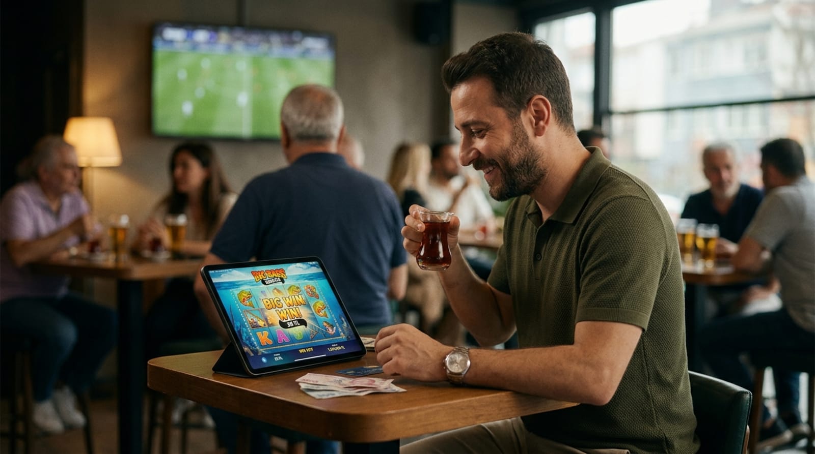 Big Bass Bonanza 30 TL ile Rekor Kazanç! Küçük Kasa Dev Kazanç Hikayesi | casinocripto2026.com