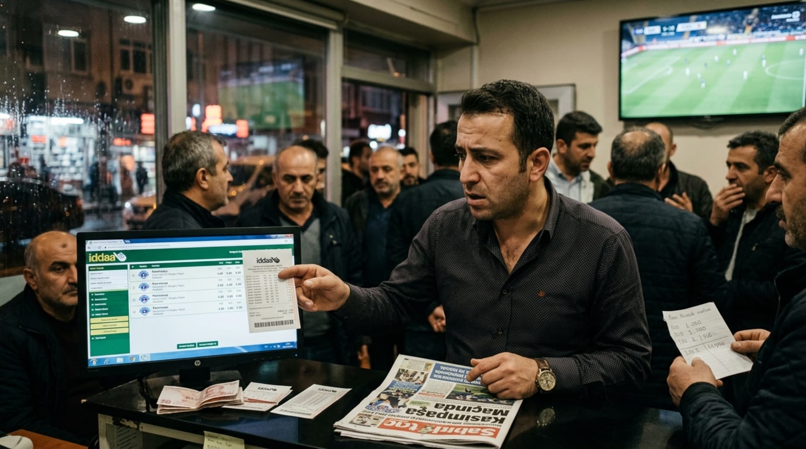 Kasımpaşa Maçında Şüpheli 1.7M TL Kazanç! 238 Kişi Aynı Kuponu Oynadı | casinodunyas.com