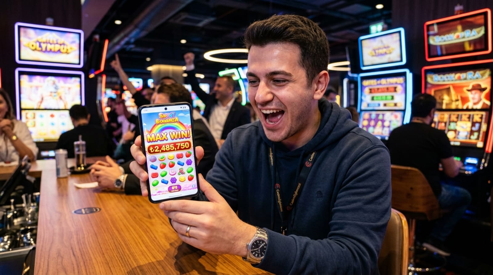 Sweet Bonanza Max Win Rekoru! Sizden Gelen Slot Videoları Milyonları Coşturdu | casinoeglencesi.com