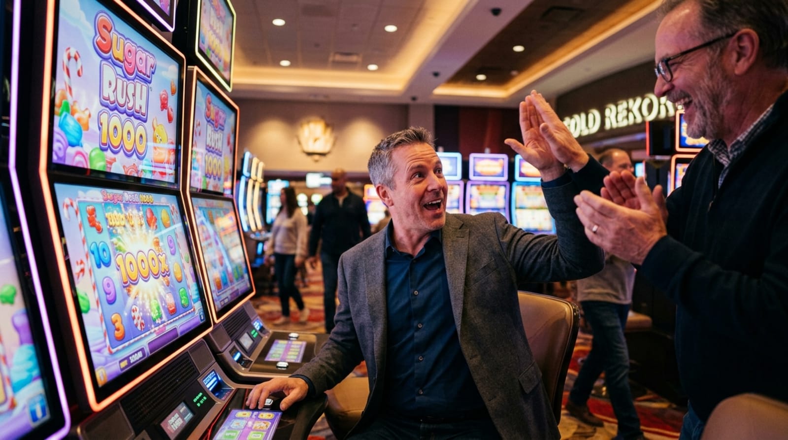 Sugar Rush 1000x Çaktı! Casino Gold Rekor Kırdı, Siz de Kazanabilir misiniz? | crashoyna.net