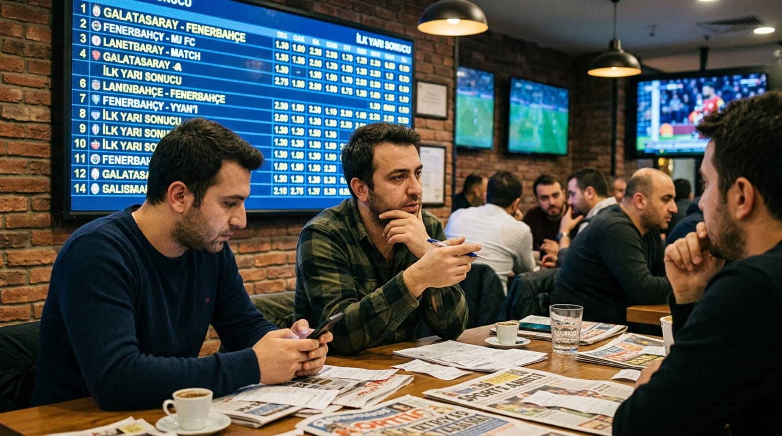 Asgari Ücret Bahise Dönüştü! 30 Bin TL Altı Oranı 1.50, Kim Kazanır? | dunyakupasisonuclari.com