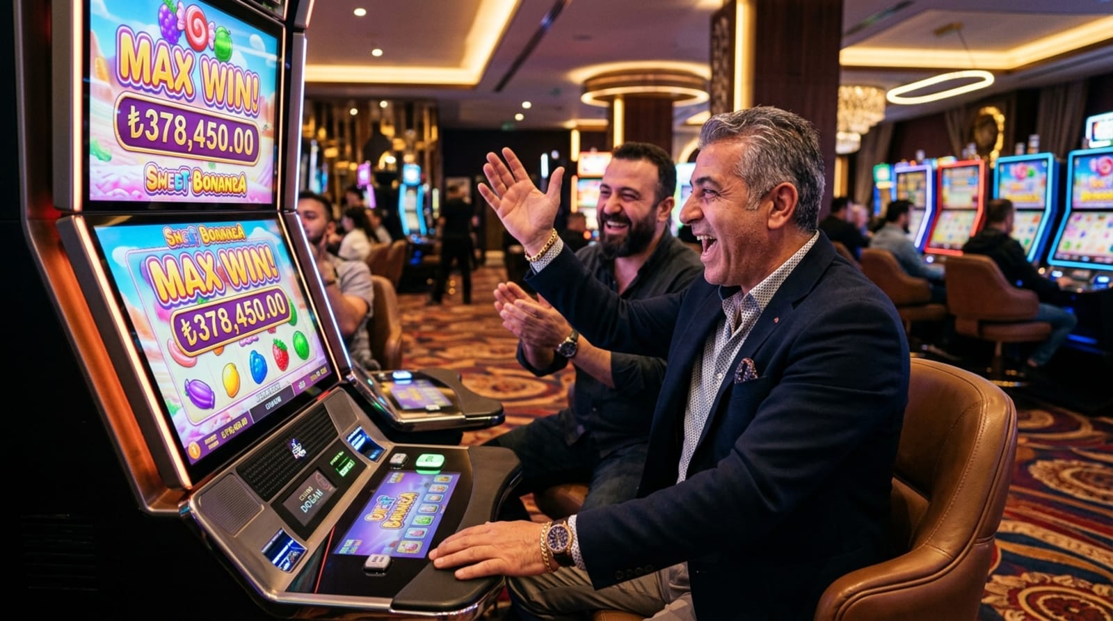 - **Slot Oyunları Doğan**: 