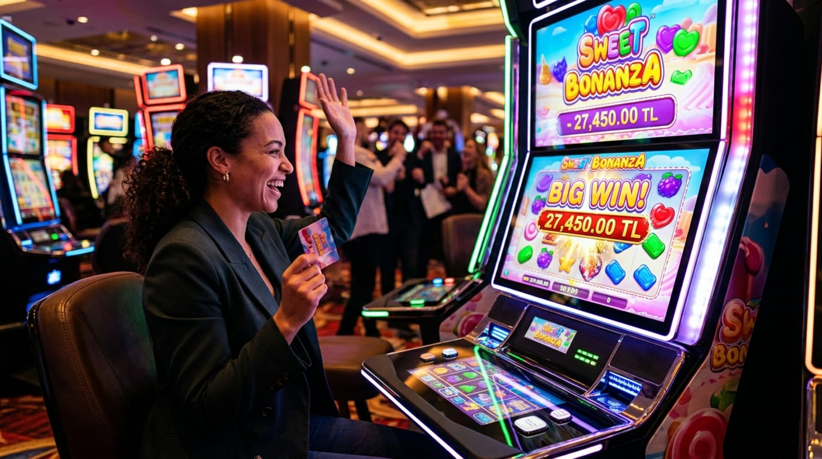 Sweet Bonanza'da Deli Big Win! Sizden Gelenler Serisi Rekor Kırıyor | freecryptocasino2026.com