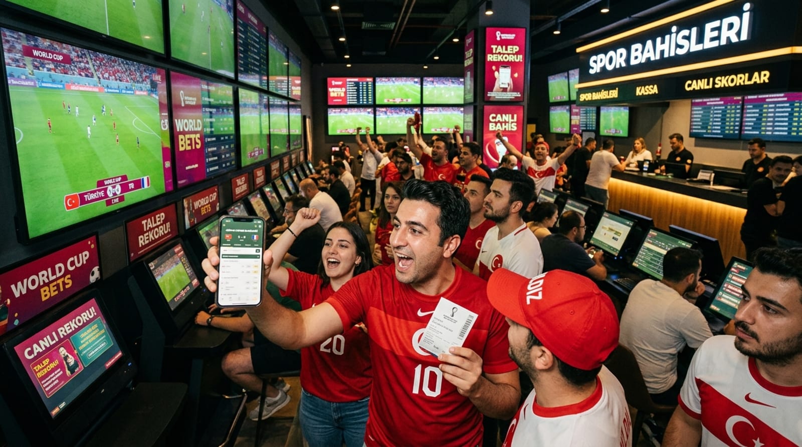 Dünya Kupası Biletleri İçin 500 Milyon Talep! Rekor Kırıldı, Senin Yerini Kap!