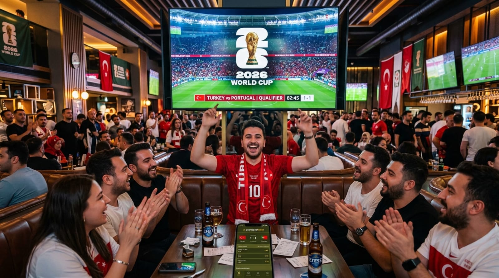 ### 4. **Rekorlar: 2026 Dünya Kupası bilet talebi rekoru kırdı** | grandpashabetbonusu.com