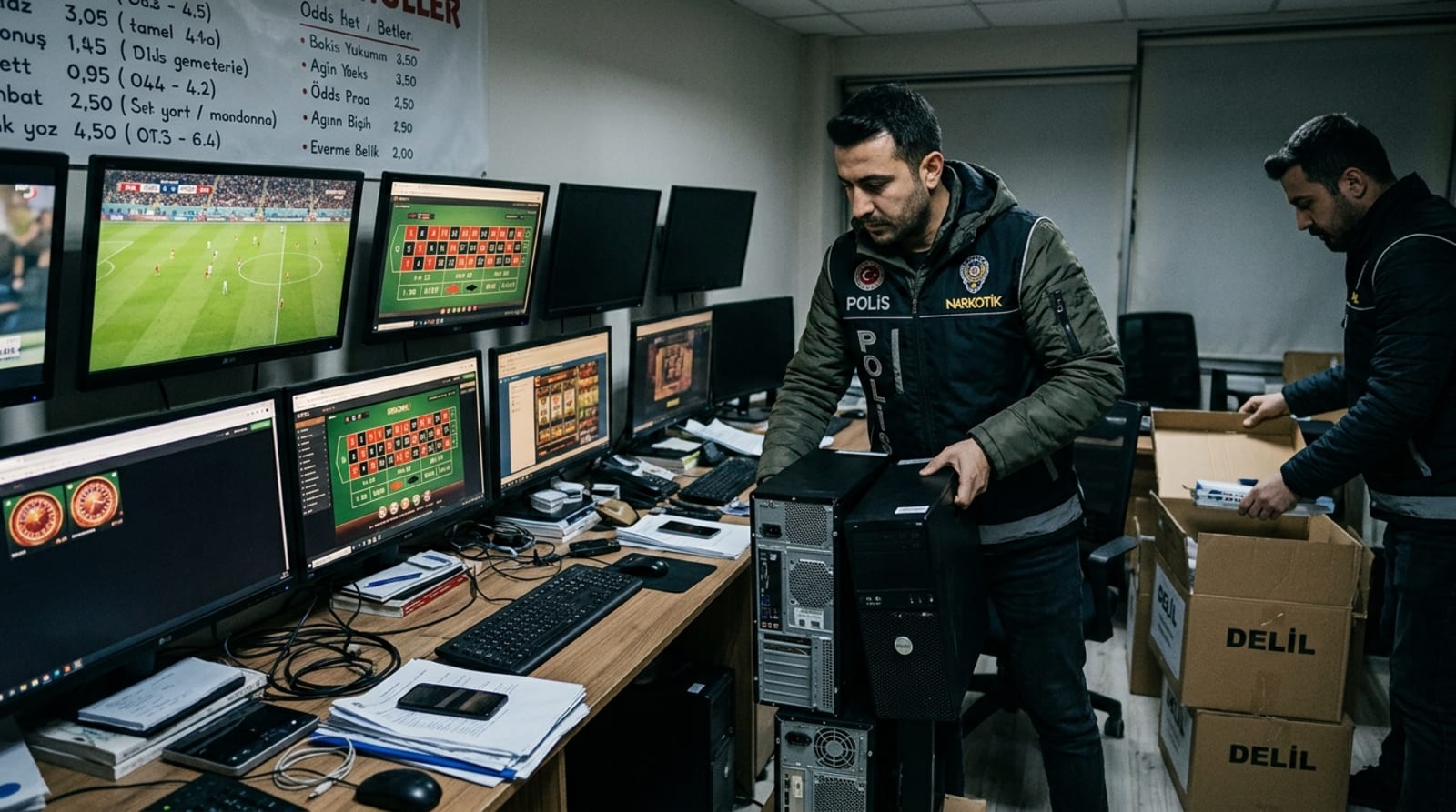 CHP Bahis Operasyonu! Yasadışı Siteler Kapatılıyor, Gençler Kurtuluyor Mu? | grandpashabetbonusu.com