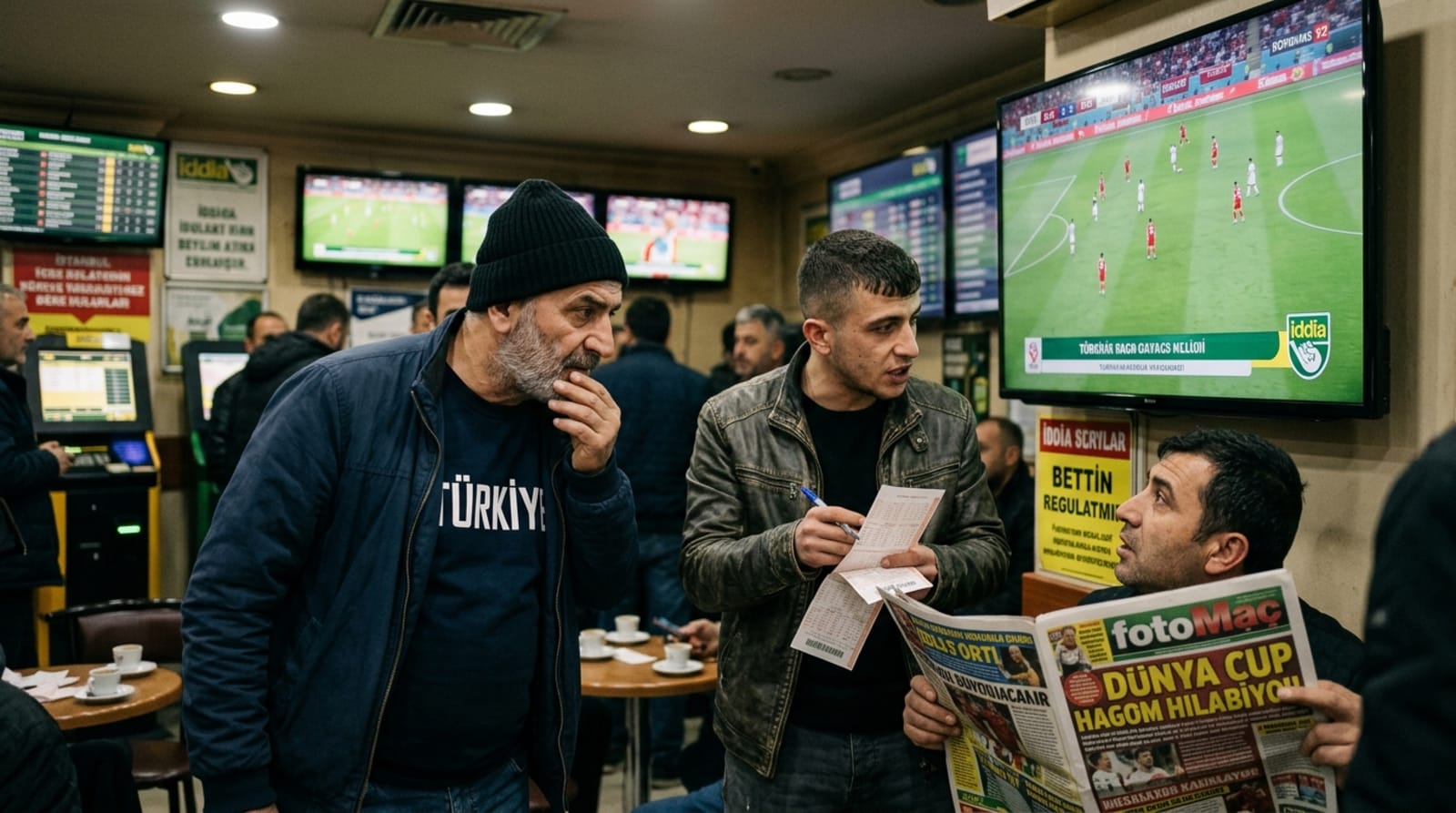 Türkiye Dünya Kupası'na 24 Yıl Sonra Girdi! Kosova Finali Skandalı Mı? | iddaatahminrehberi.com