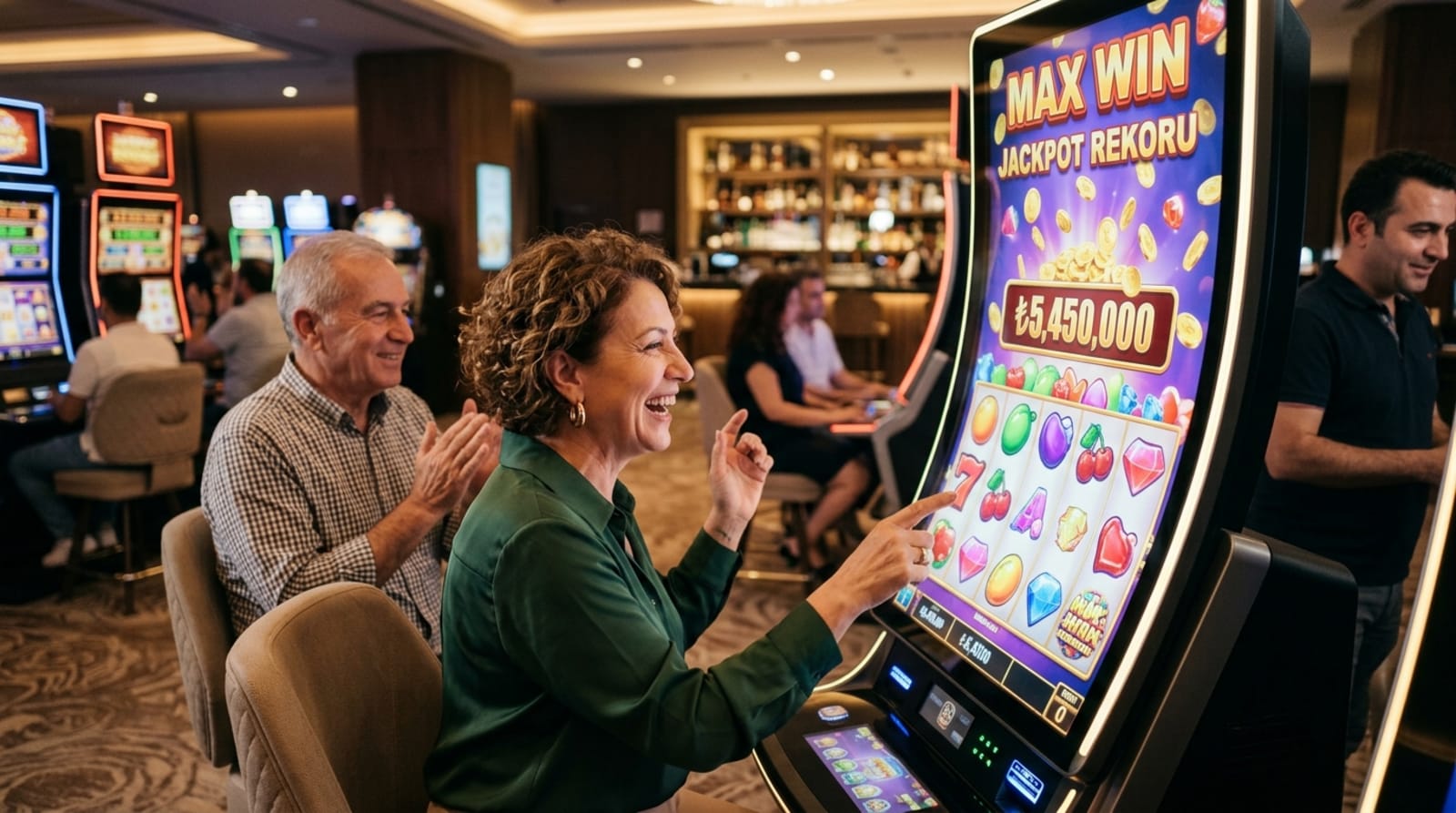 Sweet Bonanza Max Win Rekoru! Sizden Gelen Slot Videoları Milyonları Coşturdu | kenoyunu.com