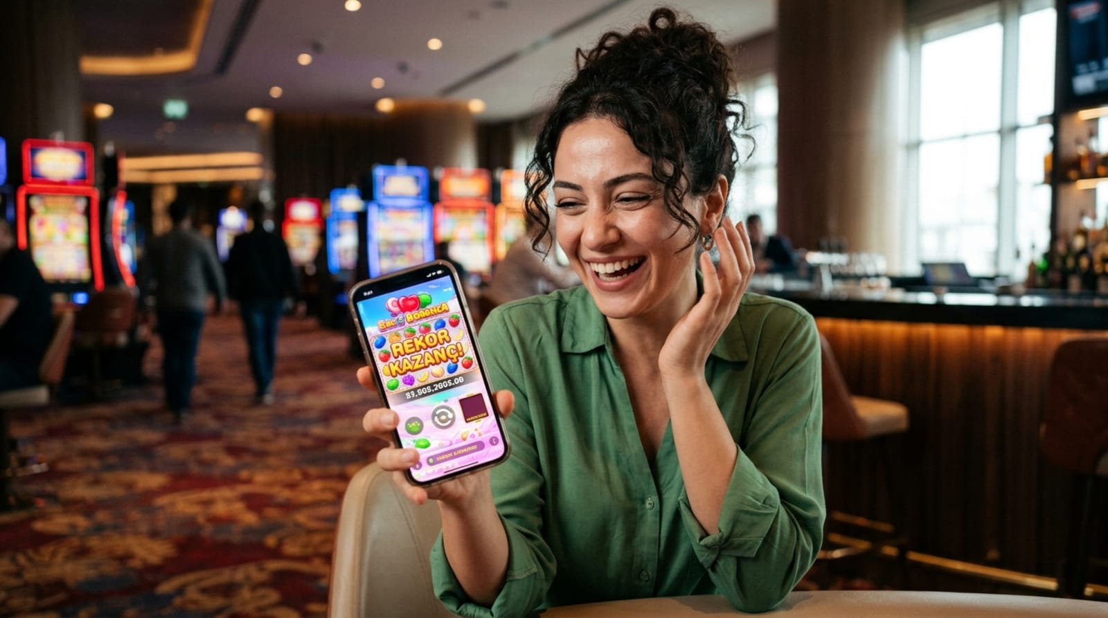 Sweet Bonanza'da Rekor Kazanç! Sizden Gelenler Serisi Patladı | kryptocasino2026.com