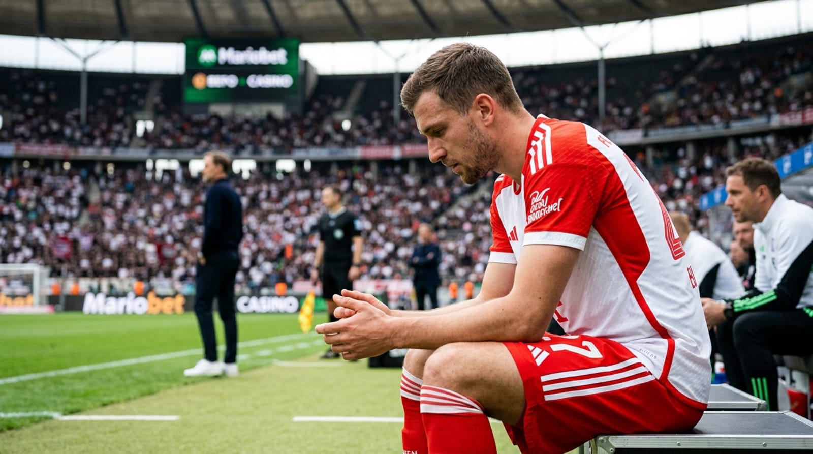 22 Hakem + 27 Futbolcu Bahis Cezası! PFDK'ya Sevk Edildi | mariobetalternatif.com