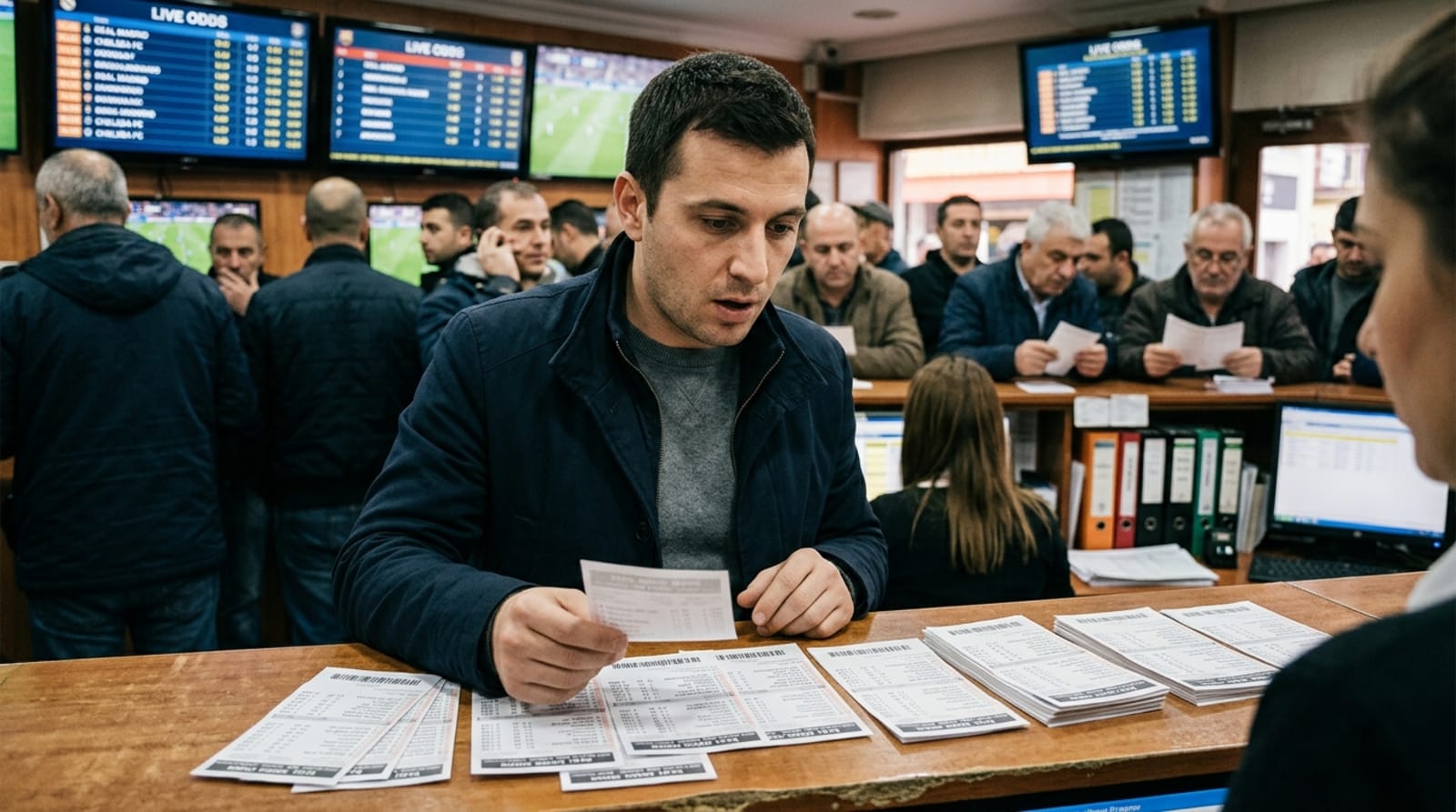 Bahisçi 238 Kişiyle Aynı Kuponu Oynadı! Komplo mu? | mariobetalternatif.com