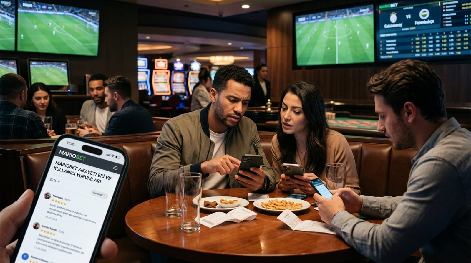 Mariobet Sikayetleri ve Kullanici Yorumlari 2026