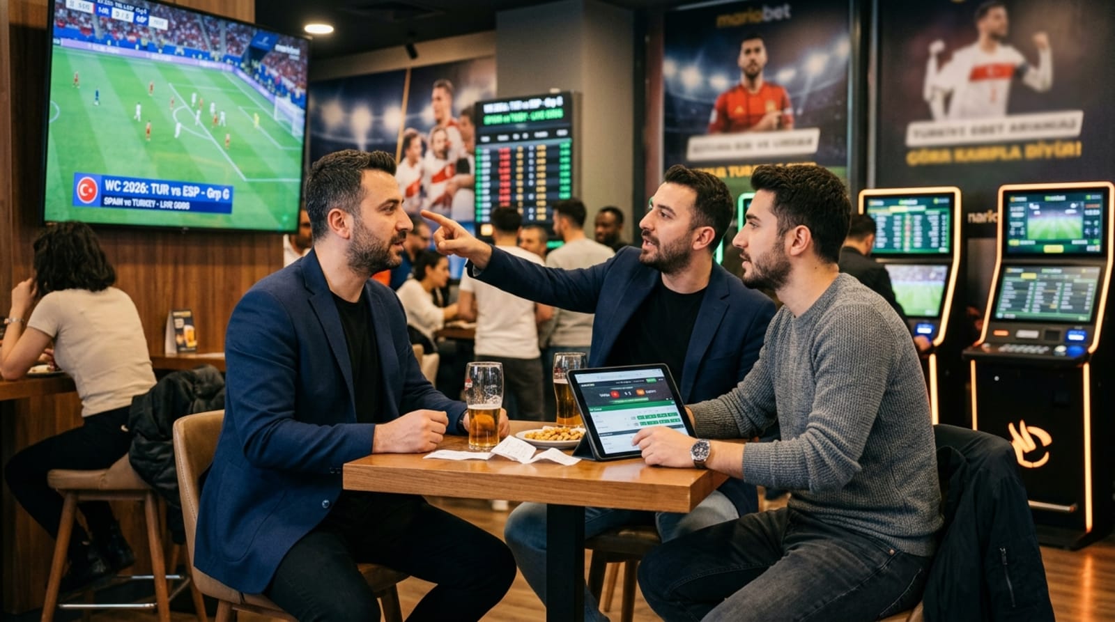 Türkiye Dünya Kupası'nda İspanya'yla Grubunda! Montella Arda Güler'i Neden Seçti? | mariobetalternat