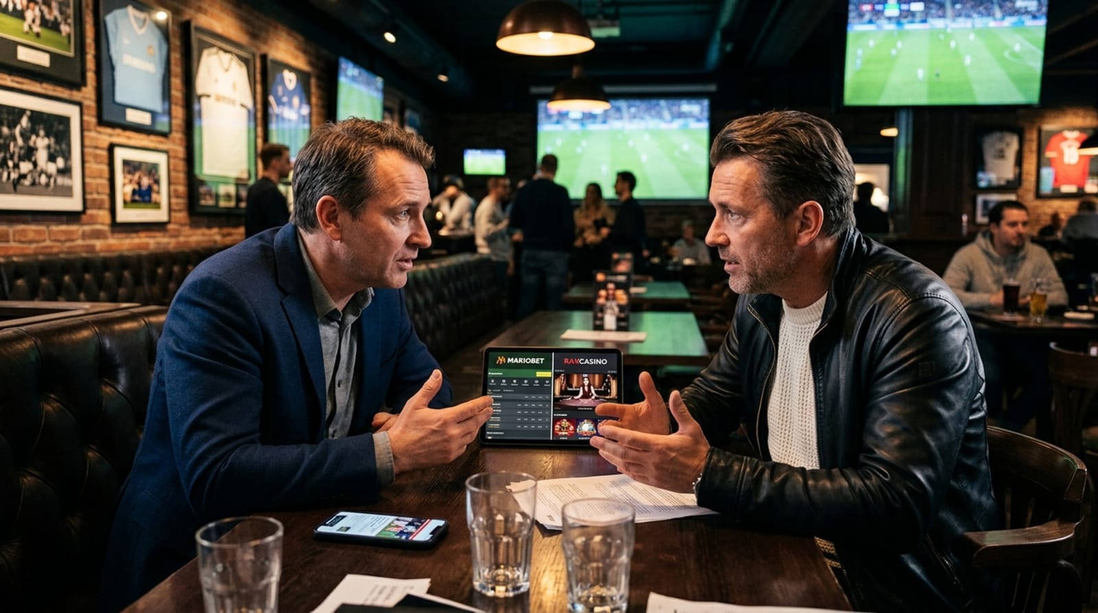 Mariobet vs Raxcasino — Hangisi Daha Iyi?