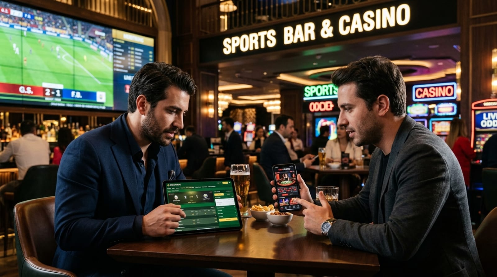 Meritking vs Raxcasino — Hangisi Daha Iyi?