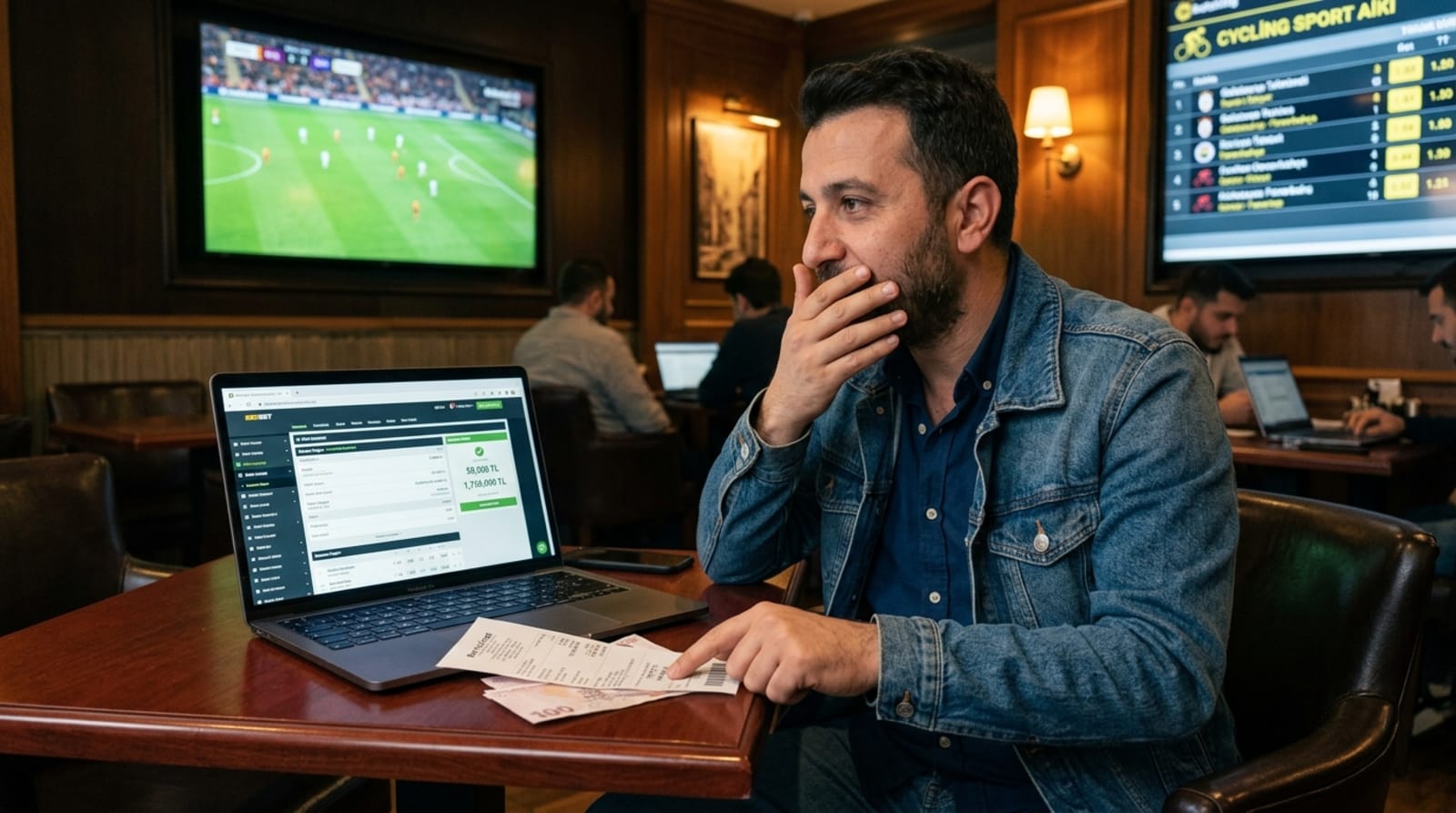 50 Bin TL'lik Kuponla 1.7 Milyon Kazandı! Şike mi Var? | mostbetalternatif.com