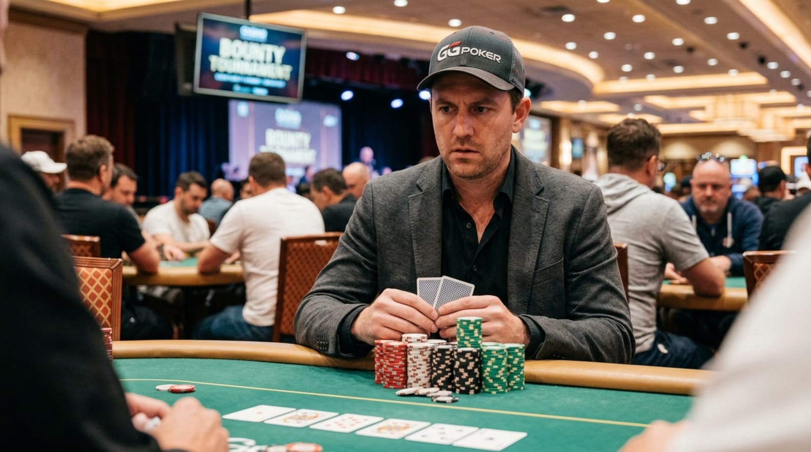 GGPoker'dan 80 Milyon $ Bounty Turnuvası! Kim Millioner Olacak? | nokyccasino2026.com